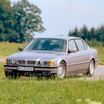 BMW 750iL 1994 года (WW)